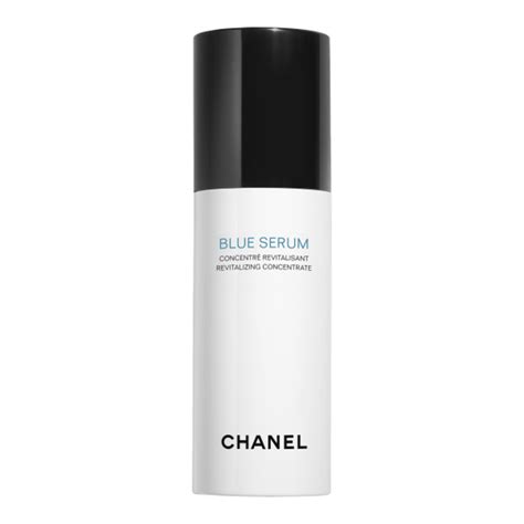 chanel anti aging serum|chanel blue serum prix.